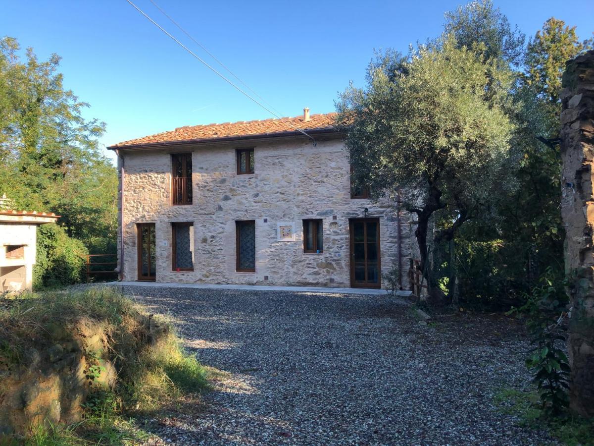 Dolce Vita In Tuscany Cottage Capannori Extérieur photo