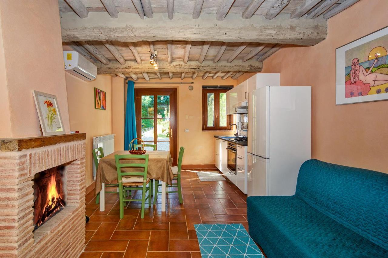 Dolce Vita In Tuscany Cottage Capannori Extérieur photo