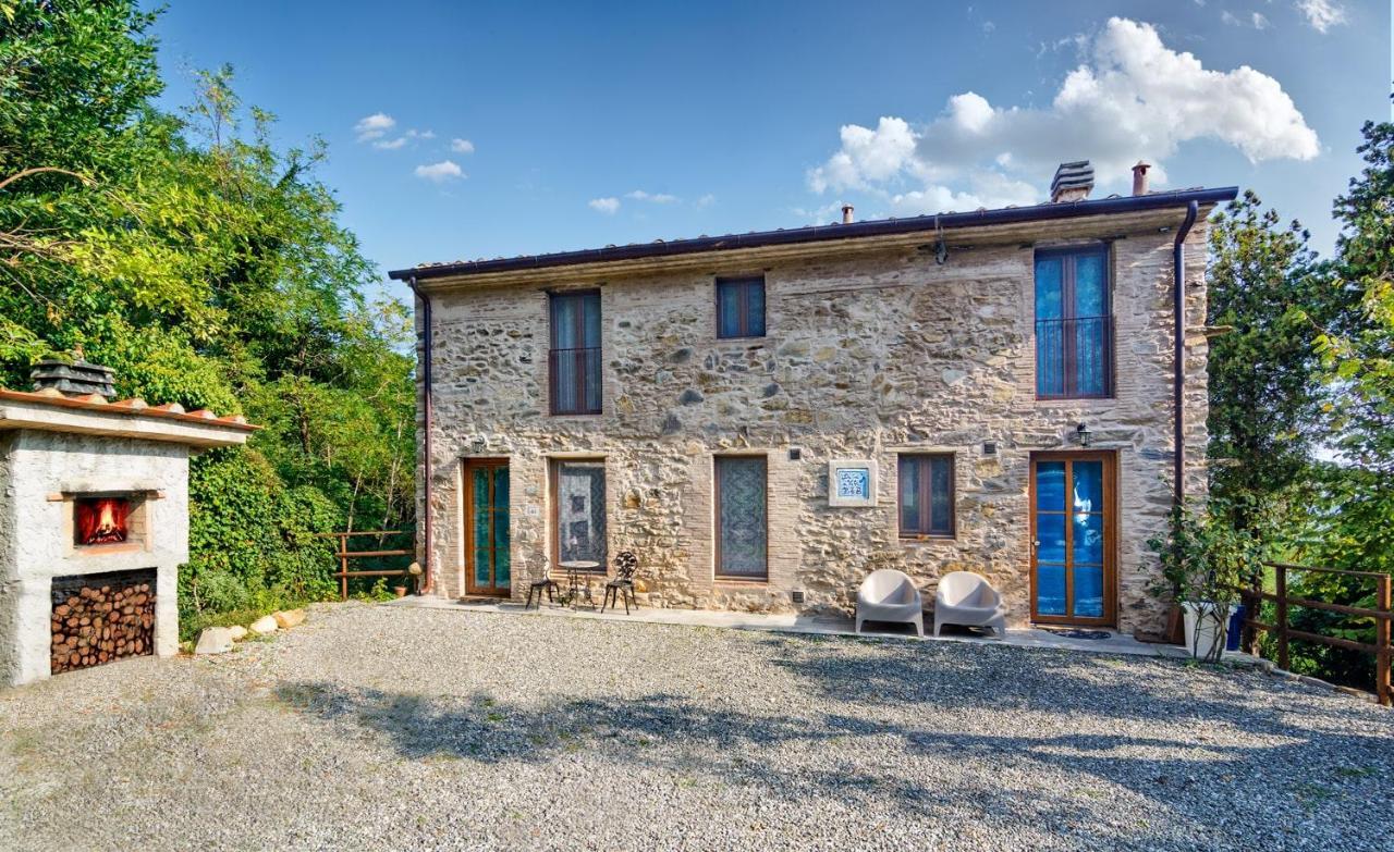 Dolce Vita In Tuscany Cottage Capannori Extérieur photo