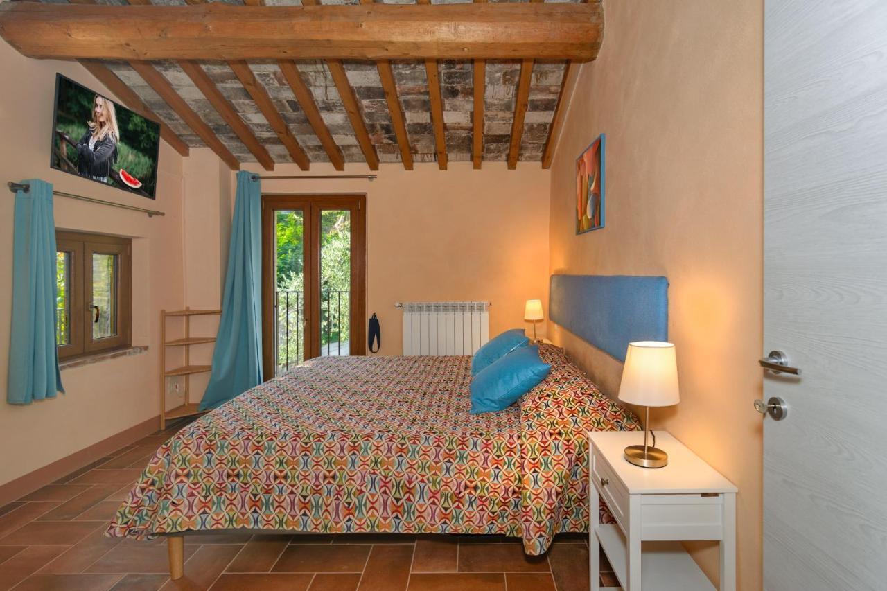 Dolce Vita In Tuscany Cottage Capannori Extérieur photo