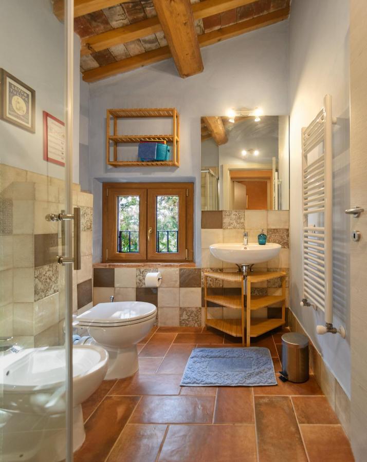 Dolce Vita In Tuscany Cottage Capannori Extérieur photo