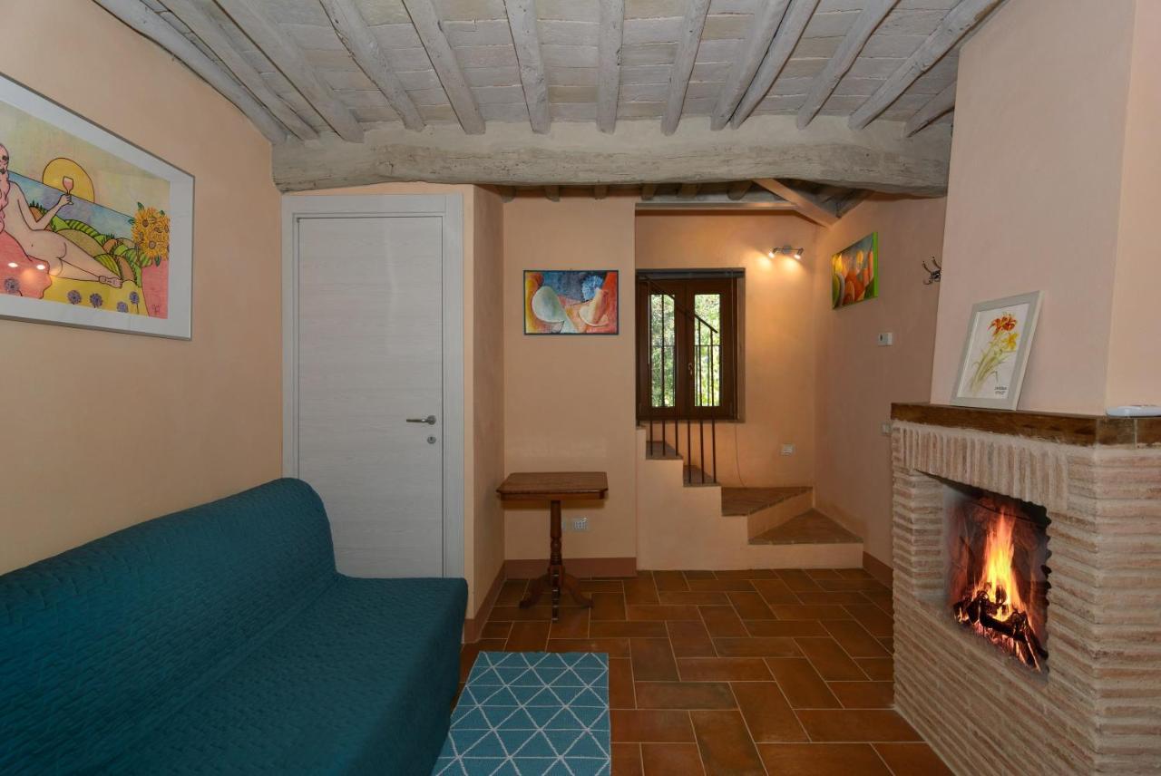 Dolce Vita In Tuscany Cottage Capannori Extérieur photo