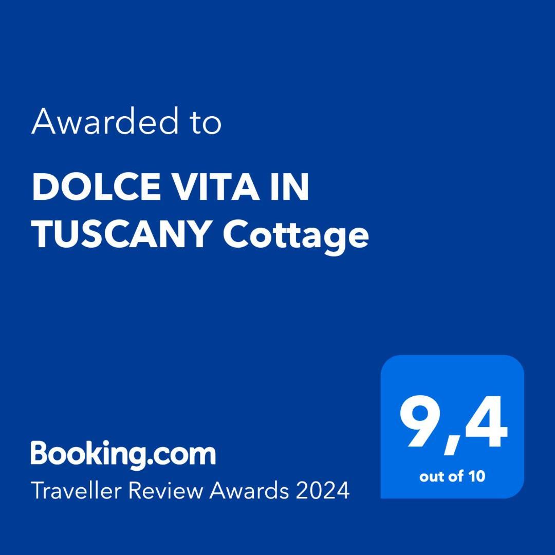 Dolce Vita In Tuscany Cottage Capannori Extérieur photo