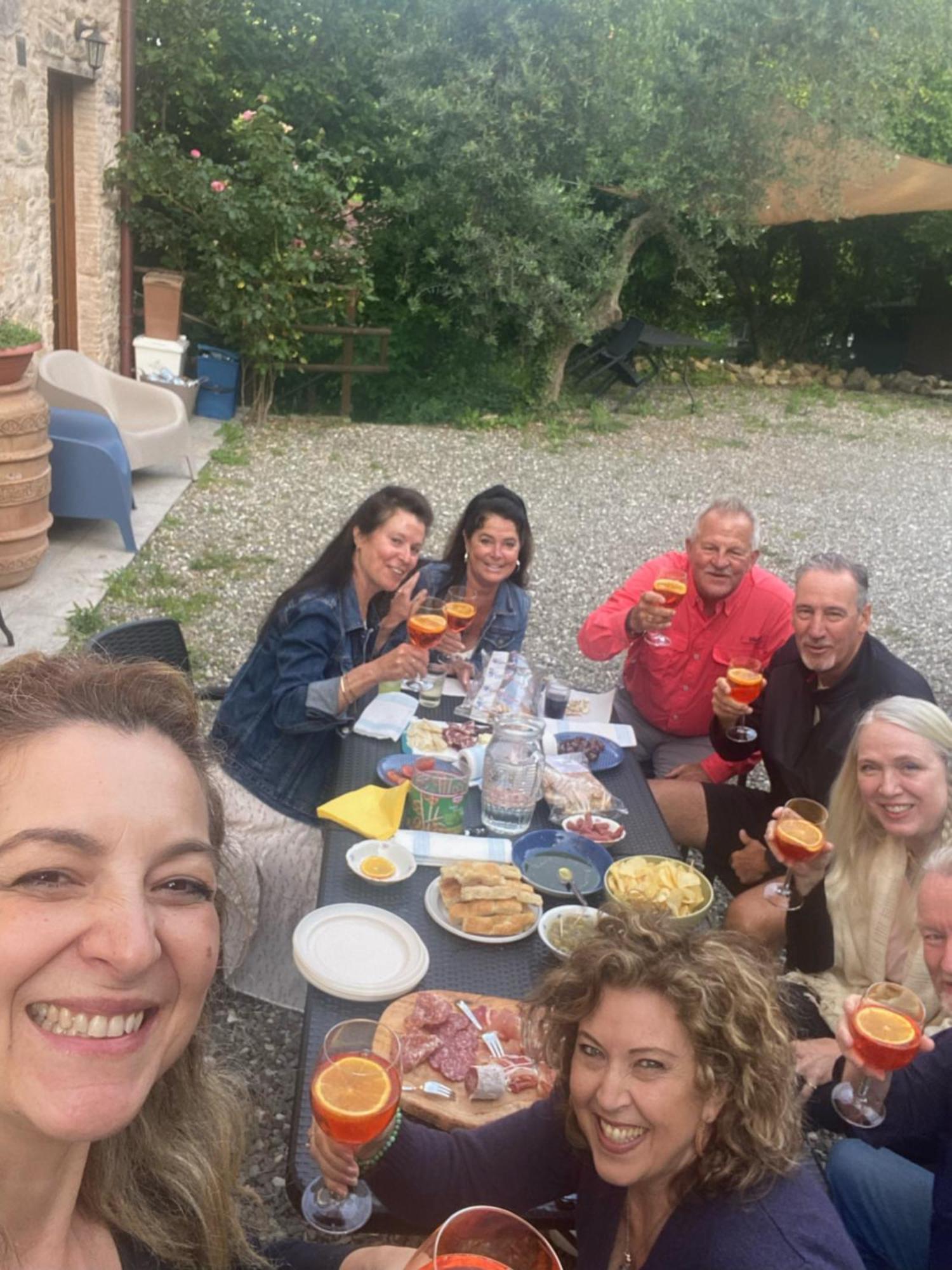 Dolce Vita In Tuscany Cottage Capannori Extérieur photo
