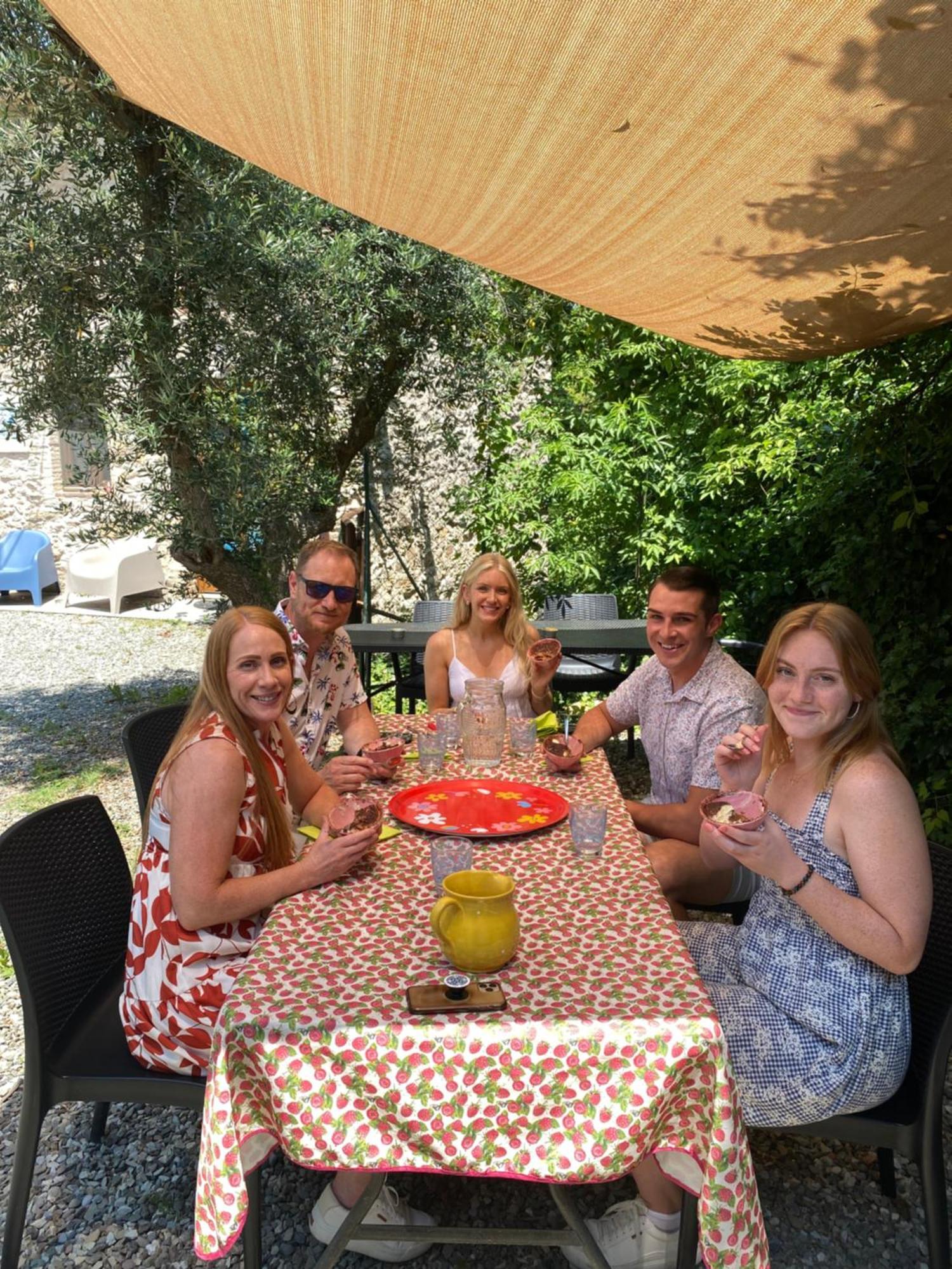 Dolce Vita In Tuscany Cottage Capannori Extérieur photo